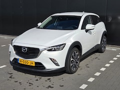 Mazda CX-3 - 2.0 SkyActiv-G 120 TS