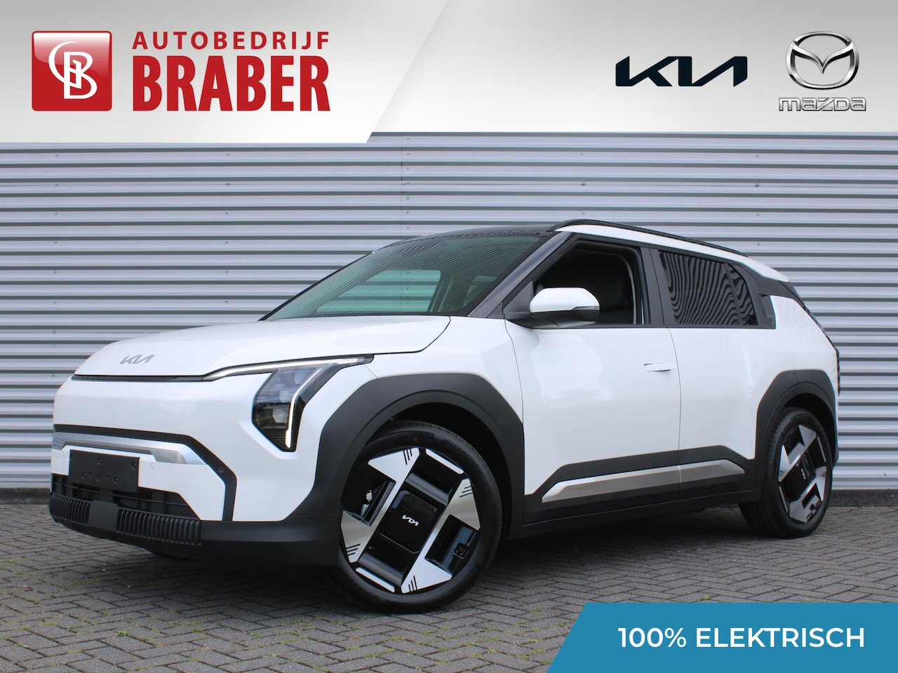 Kia EV3 - Plus Advanced 58.3 kWh | Nieuw | Direct leverbaar | Actieradius tot 414 km (WLTP) | 18% bi - AutoWereld.nl