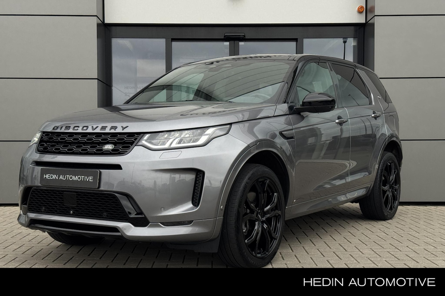 Land Rover Discovery Sport - P300e 1.5 R-Dynamic SE | Cold Climate Pack | Privacy Glass | - AutoWereld.nl