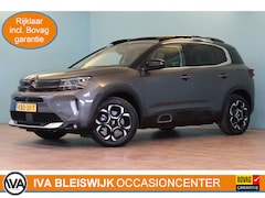 Citroën C5 Aircross - 1.6 Plug-in Hybrid 225 Shine CAMERA + PDC | SCHUIF / KANTELDAK | ADAP CRUISE | LANE-ASSIST