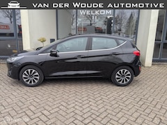 Ford Fiesta - 1.0 EcoBoost Hybrid Titanium