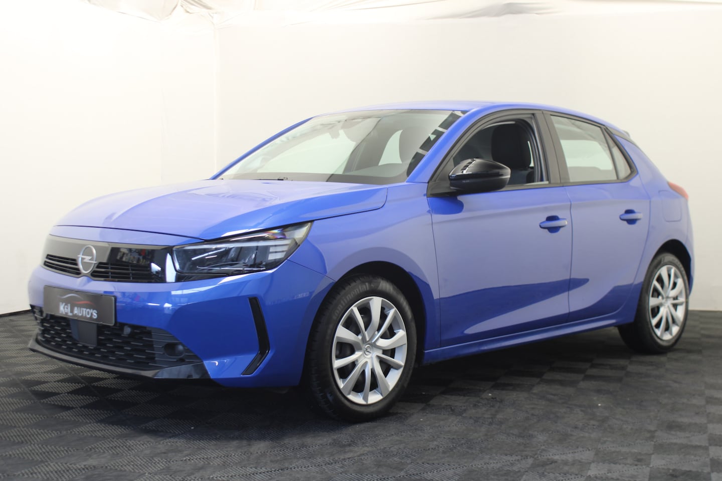 Opel Corsa - 1.2 Turbo - AutoWereld.nl