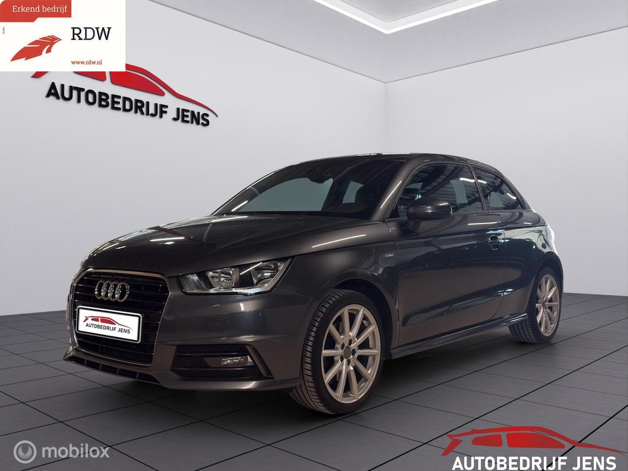 Audi A1 - 1.4 TFSI Sport Pro 3X S-Line - AutoWereld.nl