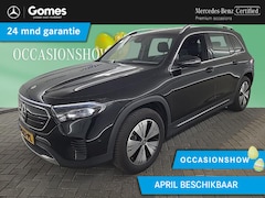 Mercedes-Benz EQB - 250 Business Line 67 kWh | Stoelverwarming | Cruise Control