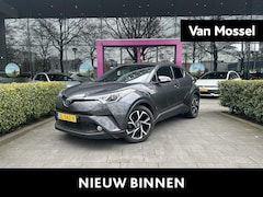 Toyota C-HR - 1.8 Hybrid Style | WORDT VERWACHT | NAVIGATIE | TREKHAAK | STOELVERWARMING | CLIMATE CONTR