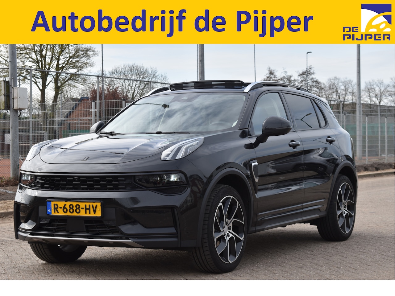 Lynk & Co 01 - 1.5 PLUG IN HYBRID 261 pk | NL-Auto | 360 gr.camera | Keyless | Pano.dak | Carplay | DAB | - AutoWereld.nl