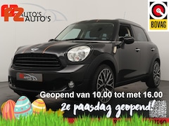 MINI Countryman - 1.6 One - Schuif-/kanteldak - Climate Control - 19" Lichtmetalen velgen