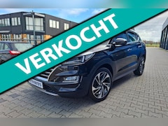 Hyundai Tucson - 1.6 T-GDi PREMIUM / FACELIFT/ AUTOMAAT / NAVI / AIRCO APPLE CARE