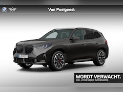 BMW X3 - 30e xDrive M Sport Pro | Driving Assistent prof