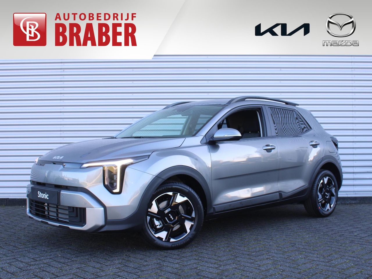 Kia Stonic - 1.0 T-GDi MHEV DynamicPlusLine | Nieuwe model! | Direct leverbaar | Tot € 1.000 inruilvoor - AutoWereld.nl