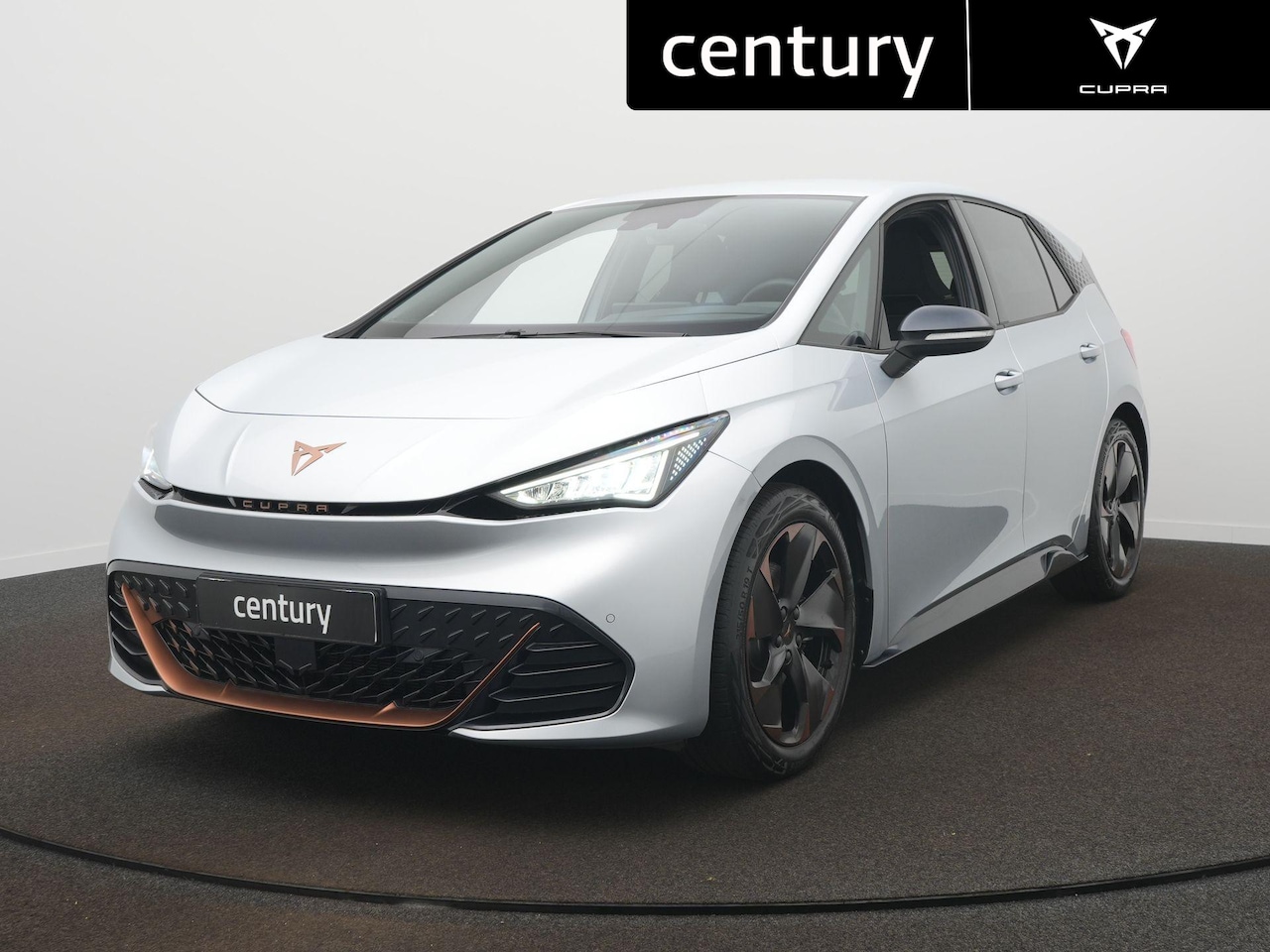 CUPRA Born - Adrenaline 62 kWh Navigatie - 19 Inch - Camera - Sfeer verlichting - AutoWereld.nl