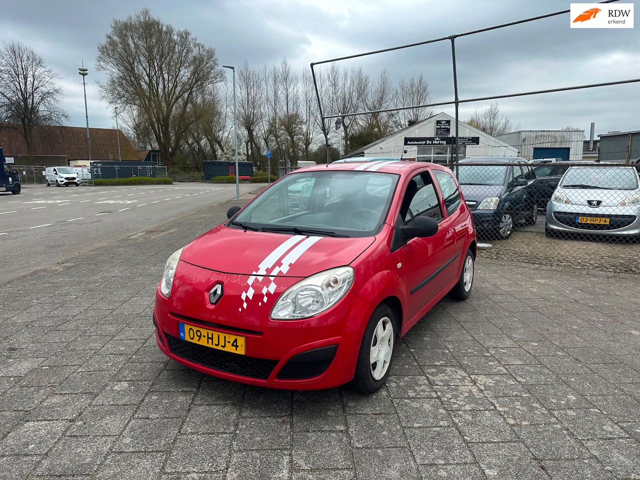 Renault Twingo - 1.2 Authentique Project HARRY Airco APK 11-26 - AutoWereld.nl