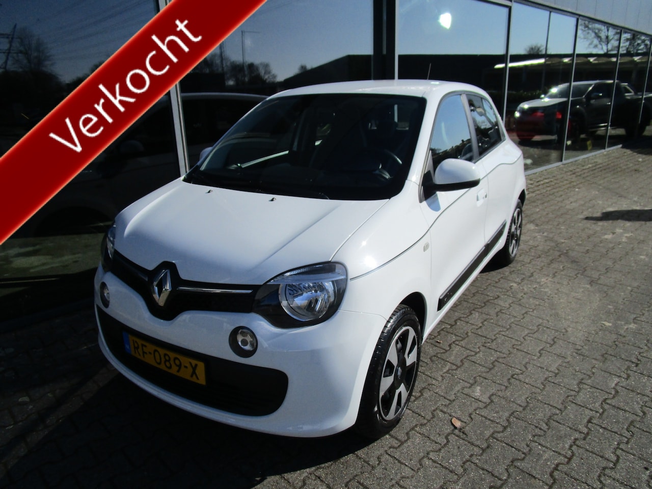 Renault Twingo - 1.0 SCe Collection 1.0 SCe Collection - AutoWereld.nl