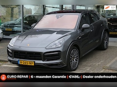 Porsche Cayenne Coupé - 3.0 E-Hybrid ACHTERASBEST. LUCHTVERING NP 164.000,