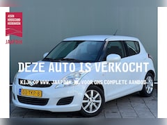 Suzuki Swift - BWJ 2012 | 1.2I 94PK Comfort | AIRCO | STOELVERW | LMV | EL RAMEN | EL SPIEGELS | CD/MP3 |