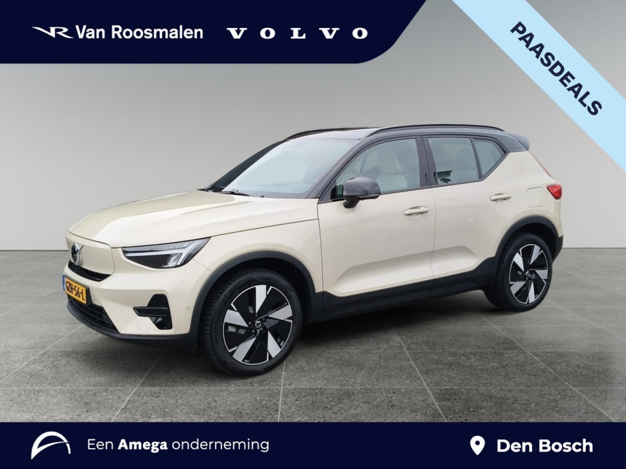 Volvo EX40 - Extended Range Ultra 82 kWh - AutoWereld.nl