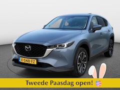 Mazda CX-5 - 2.0 SAG 165 Exclusive Line Aut | Schuif/kanteldak | Leder | Bose