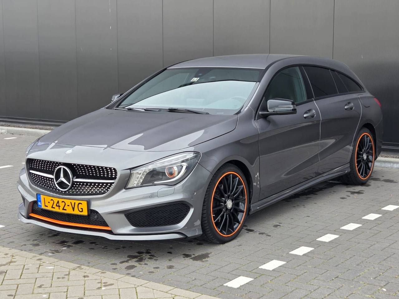 Mercedes-Benz CLA-klasse Shooting Brake - 200 d 200 d - AutoWereld.nl