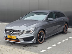 Mercedes-Benz CLA-klasse Shooting Brake - 200 d