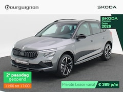 Skoda Kamiq - Monte Carlo 1.0 TSI 115 PK | Automaat | Stoelverwarming | Keyless | Cruise control | Achte