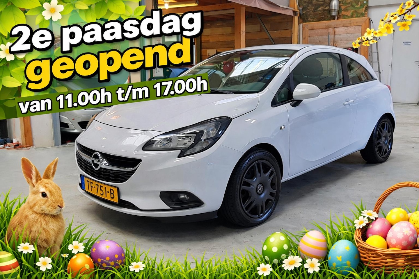 Opel Corsa - 1.0 Turbo Business+ NAVI, Bluetooth, PDC, Cruisecontrole, Airco, NAP..... - AutoWereld.nl