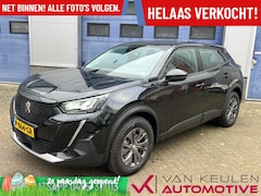 Peugeot e-2008 - EV Active Pack 50 kWh l 3-Fase l 405 KM Range