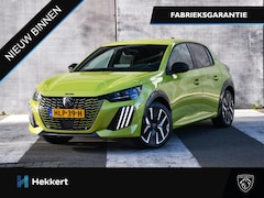 Peugeot e-208 - EV GT 51 kWh 156pk Automaat 360° CAM. | DODE HOEK | ADAPT. CC | MASSAGE | STANDKACHEL | NA