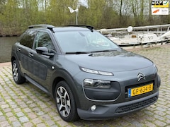 Citroën C4 Cactus - 1.2 e-VTi Shine Automaat navigatie cruis control trekhaak airco elektrische ramen cv op af