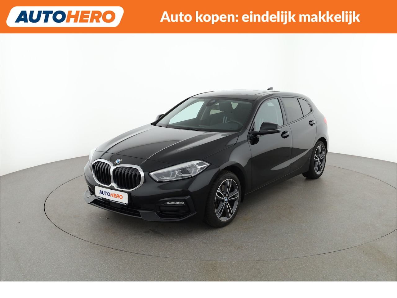 BMW 1-serie - 118i |NK27998| - AutoWereld.nl