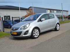 Opel Corsa - 1.4-16V Cosmo Automaat|LPG|Navi|Cruise