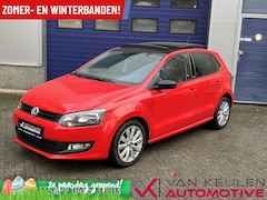Volkswagen Polo - 1.4-16V Style l Open-dak l 1e eigenaar