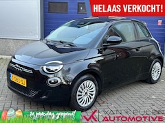 Fiat 500 - Urban 42 kWh l 3-Fase l 93.8 Soh l 1e Eigenaar l