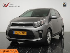 Kia Picanto - 1.0 DPi DynamicLine - Navigatie via Apple Carplay/Android Auto - Camera - Airco - Cruise c