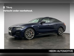 BMW i4 - M50 84 kWh M-Sport Pro | 20 inch | Schuifdak | Voorbereiding Active Cruise | Harman Kardon