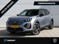 Peugeot e-2008 - EV GT Avantage 54 kWh 156pk Automaat ADAPT. CC | CAM. VOOR/ACHTER | DODE HOEK | 17''LM | D