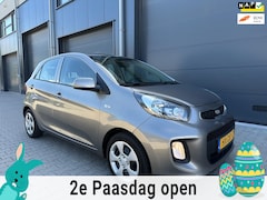 Kia Picanto - 1.0 CVVT COMFORTLINE + 5DEURS + BJ016