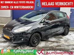 Ford Fiesta - 1.0 EcoBoost Titanium l Cruise l Navi l Trekhaak