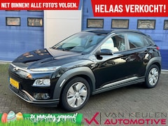 Hyundai Kona Electric - EV 64 kWh l 3-fase l 100% SOH 500 KM Range l