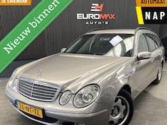 Mercedes-Benz E-klasse Combi - 200 K. Avantgarde