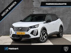 Peugeot e-2008 - EV GT Avantage 54 kWh 156pk Automaat ADAPT. CC | 17''LM | DODE HOEK | PDC + CAM. VOOR/ACHT