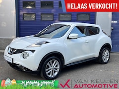 Nissan Juke - 1.2 DIG-T Acenta l Navi l Cruise l Climate