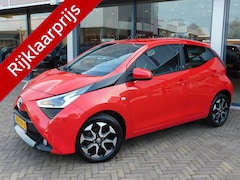 Toyota Aygo - 1.0 VVT-i x-play | LM-Velgen
