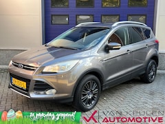 Ford Kuga - 1.6 Titanium 183 PK 4WD l Automaat l Trekhaak l