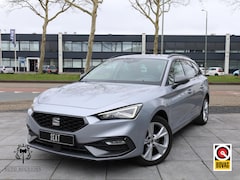 SEAT Leon Sportstourer - FR 1.4 TSI eHybrid PHEV Keyless Go & Entry | Memory | Achteruitrijcamera | DCC | Stoelverw