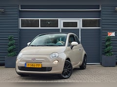 Fiat 500 C - 1.2 Lounge AIRCO PARK. SENSOREN LM VELGEN MOCHA LATTE