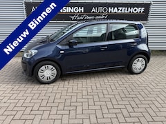 Volkswagen Up! - 1.0 move up BlueMotion met 98.027km | Airco | Navigatie | Ndl auto | Zuinig | RIJKLAARPRIJ