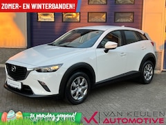 Mazda CX-3 - 2.0 SkyActiv-G 120 Prime-Line l 2e eigenaar l