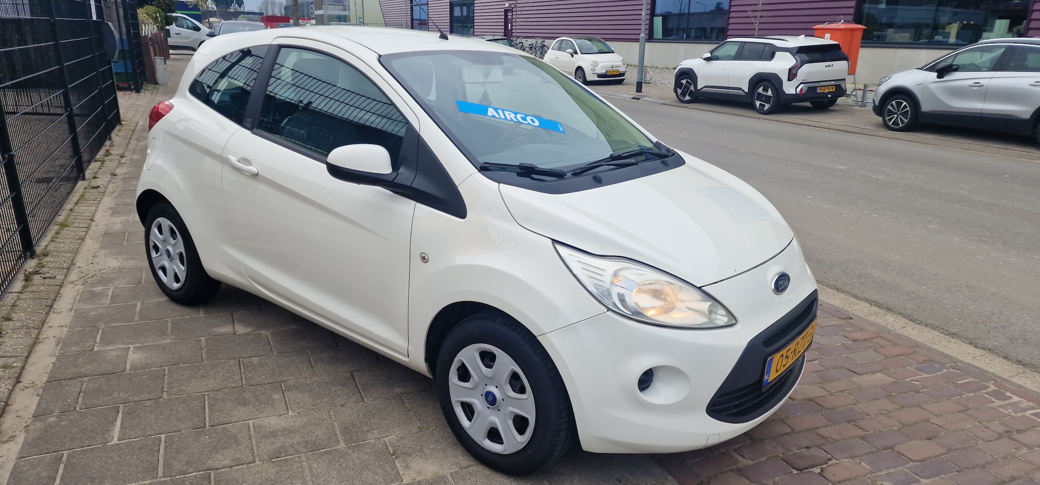 Ford Ka - 1.2 Cool & Sound start/stop - AutoWereld.nl