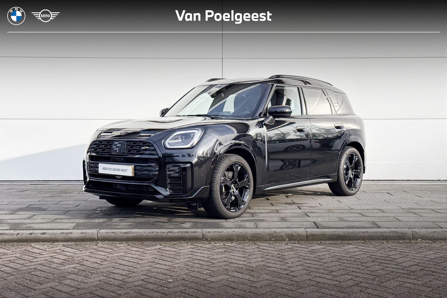 MINI Countryman - C John Cooper Works M - AutoWereld.nl
