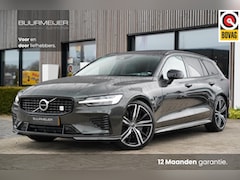 Volvo V60 - 2.0 T5 R-Design | Polestar Engineered | Panoramisch schuif/kanteldak | 20'' inch lichtmeta